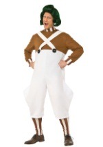 Deluxe Oompa Loompa Costume 1