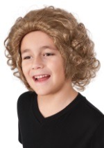 Boy's Willy Wonka Wig