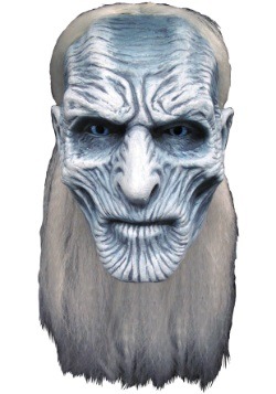 Game of Thrones White Walker Adult Mask