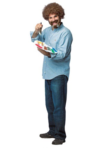 Adult Kit Bob Ross