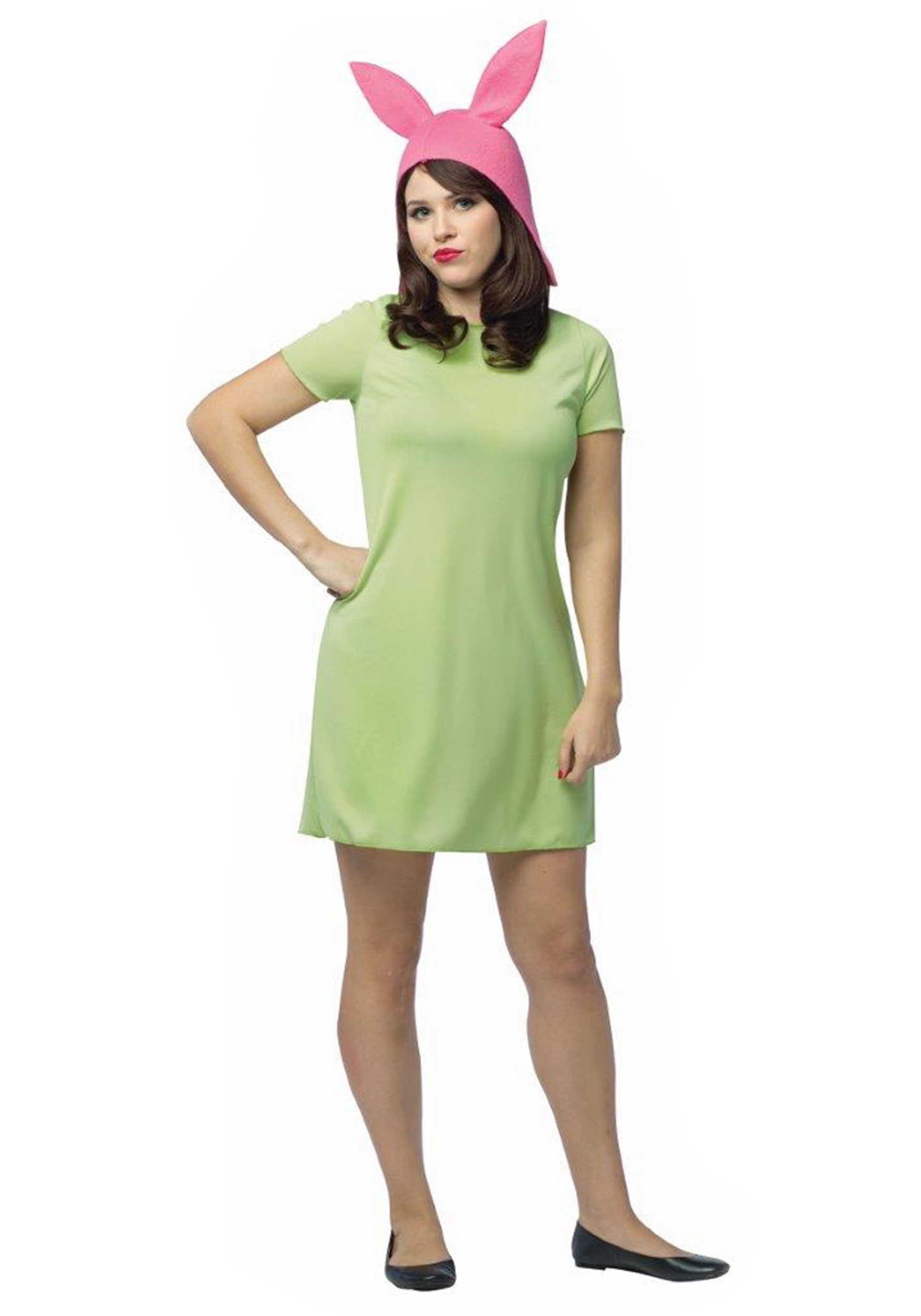 Bobs Burgers Adult Louise Costume