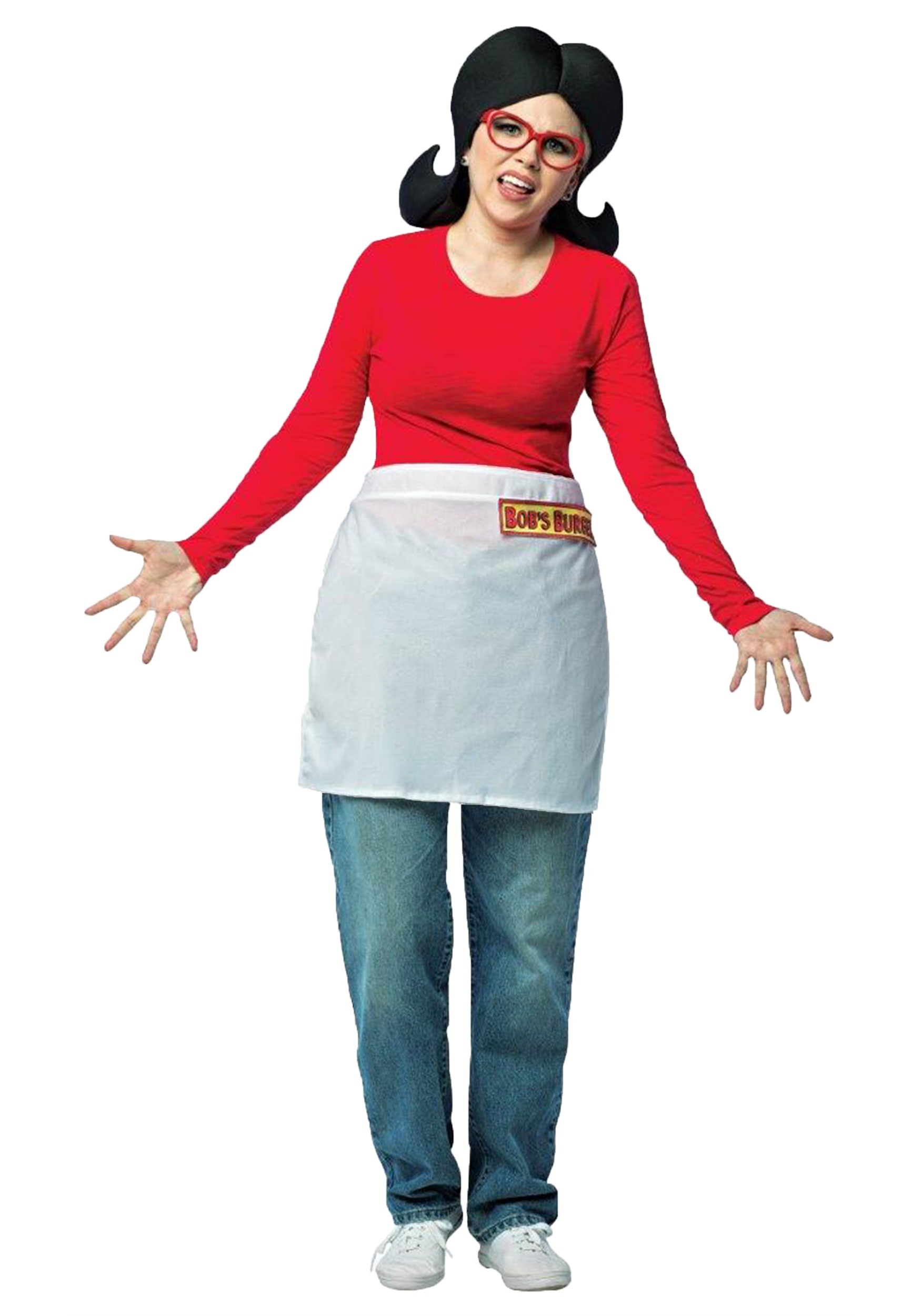 Bobs Burgers Linda Costume for Adults