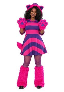 Cheshire Cat Women's Costume Dress