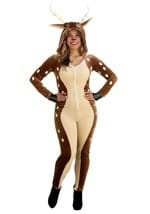 Women's Deer Fawn Costume Alt 7