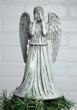 Doctor Who Weeping Angel Tree Topper-0