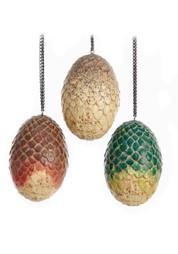 Game of Thrones Eggs Ornament