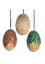Game of Thrones Eggs Ornament