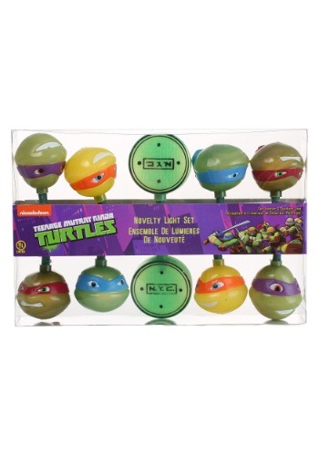 Teenage Mutant Ninja Turtles Lights