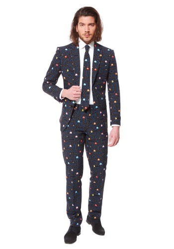 Men's Opposuits Pacman Suit