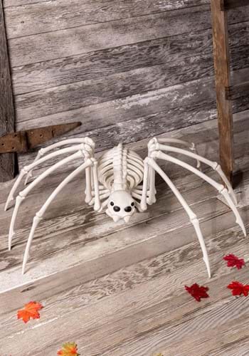 Skeleton Spider 42 Inch Halloween Decoration