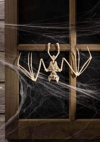 Skeleton Bat Halloween Decoration Prop Update