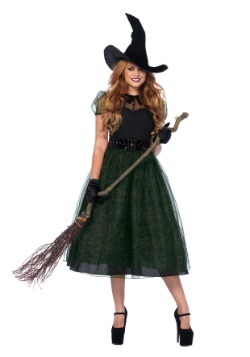 Darling Spellcaster Witch Costume For Adults