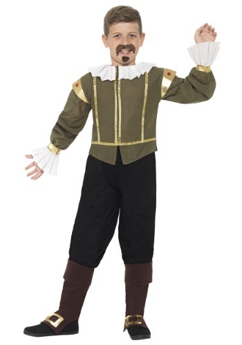 Kid's Shakespeare Costume
