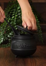 Ceramic Cauldron Harry Potter Soup Mug with Spoon alt 1