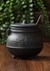 Ceramic Cauldron Harry Potter Soup Mug with Spoon alt 3