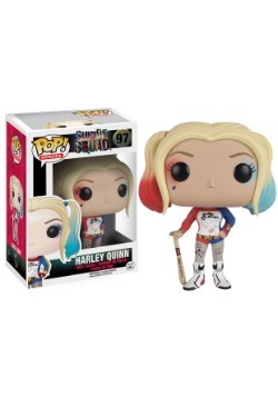 POP Suicide Squad Harley Quinn Vinyl Figure