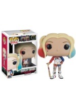 POP Suicide Squad Harley Quinn Vinyl Figure