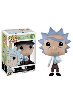 Rick and Morty Collectibles