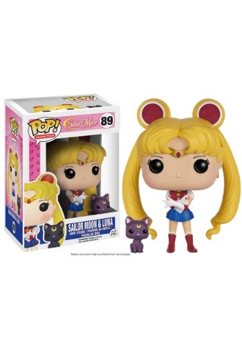 sailor moon vinyl figure