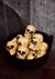 Twelve Piece Bag of Skulls Halloween Decor Alt 1 UPD