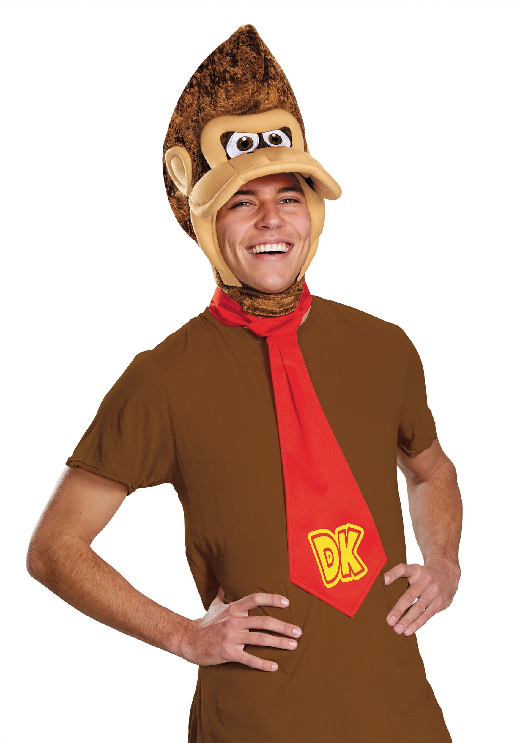 Adult Donkey Kong Costume Kit