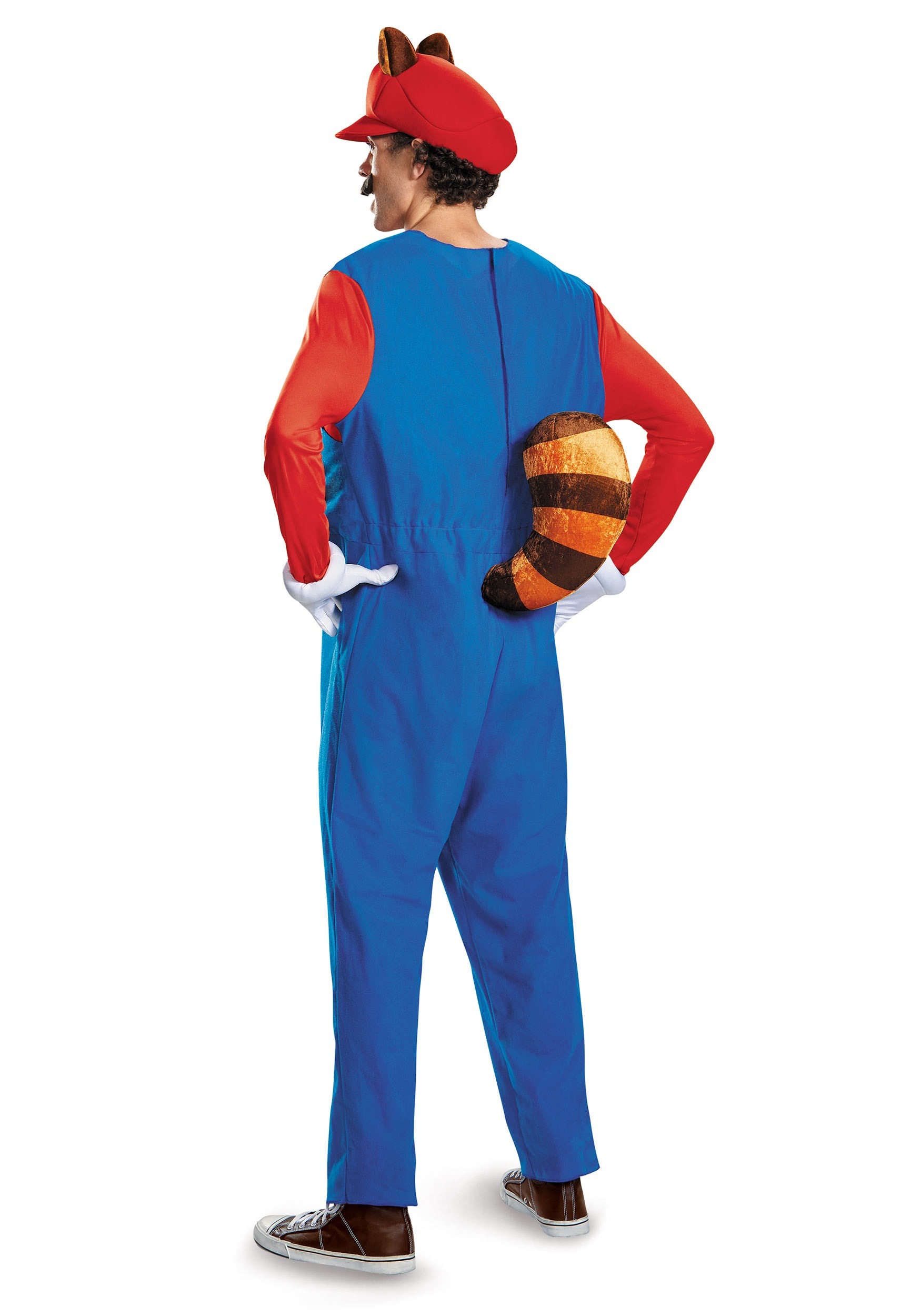 Costume Mario de Luxe Adulte