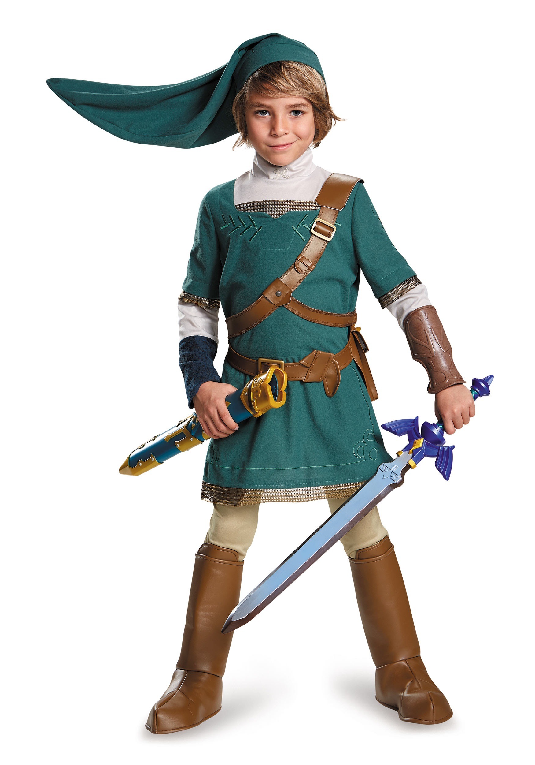 link costume