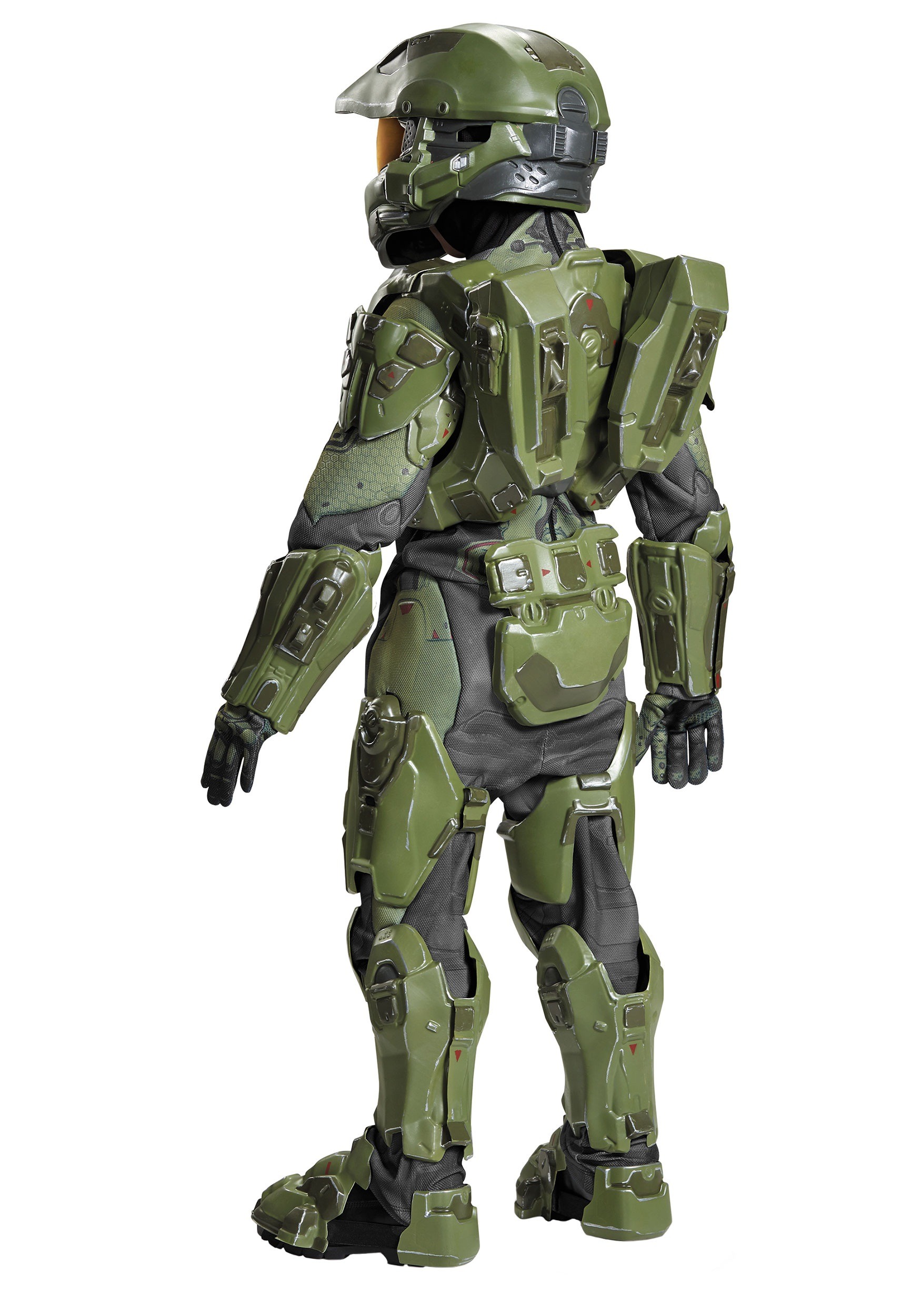 Halo 4 Master Chief Costume For Kids