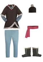 Frozen Kristoff Plus Size Deluxe Adult Costume Alt 8 update