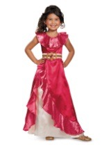 Girls Elena Adventure Dress