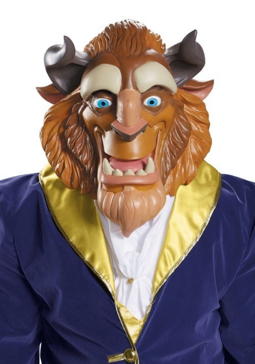 Adult Beast Mask