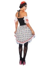 Sugar Skull Senorita Women's Costume