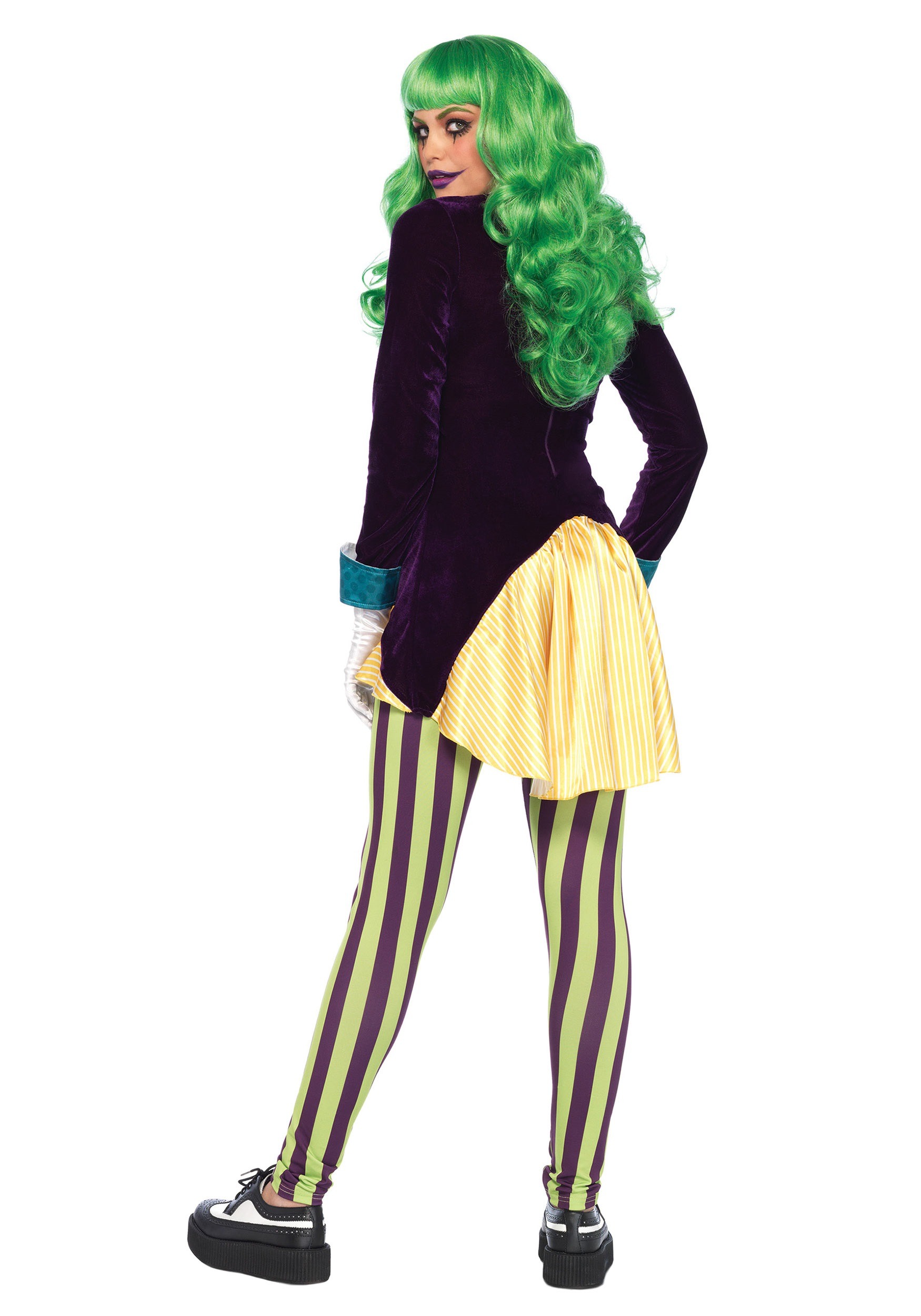 Wicked Trickster Women's Costume