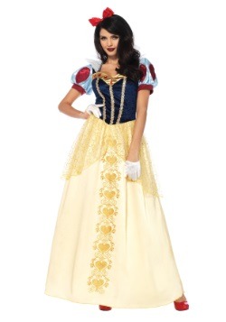 Deluxe Snow White Costume for Women