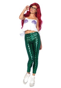 Hipster Mermaid Costume for Women