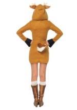 Women's Cozy Fawn Costume 2