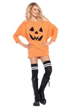 Adult Pumpkin Dress