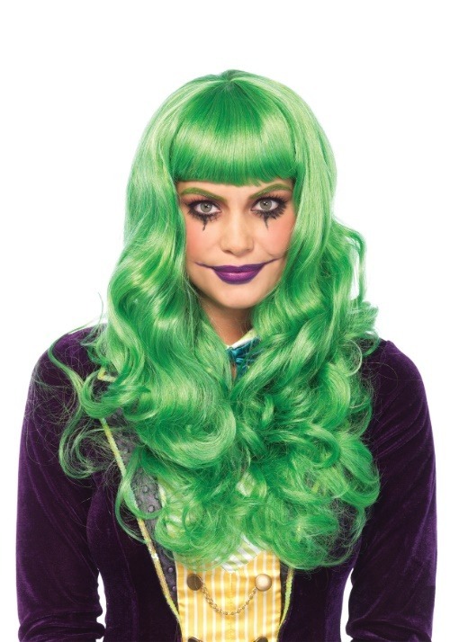 Misfit Long Wavy Wig