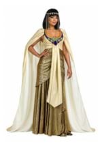 Womens Golden Cleopatra Costume New Main
