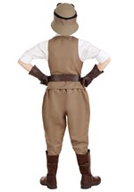 Child Safari Hunter Costume Alt 4