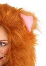 Women's Hooded Lion Costume alt 2