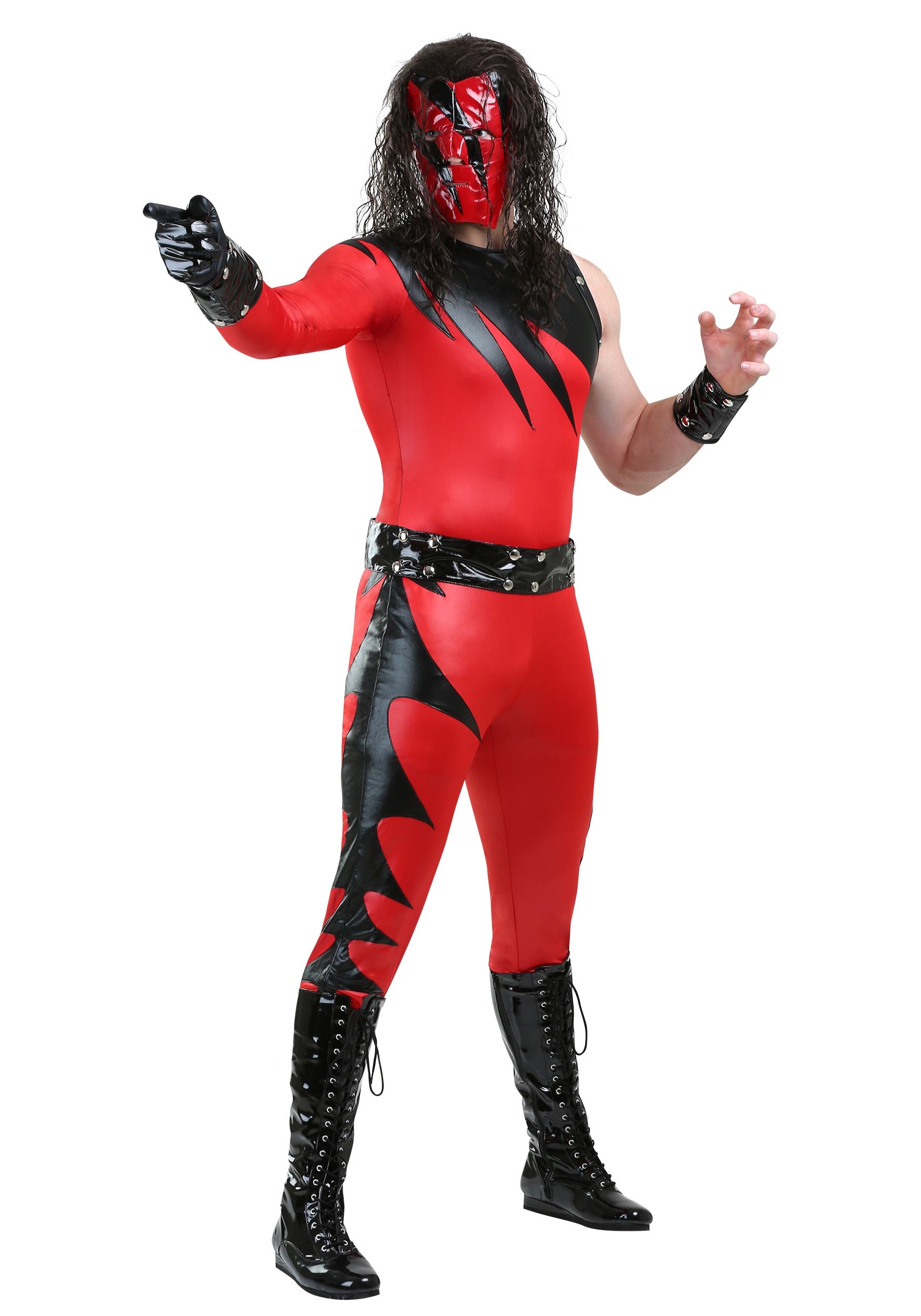 WWE Kane Costume for adults