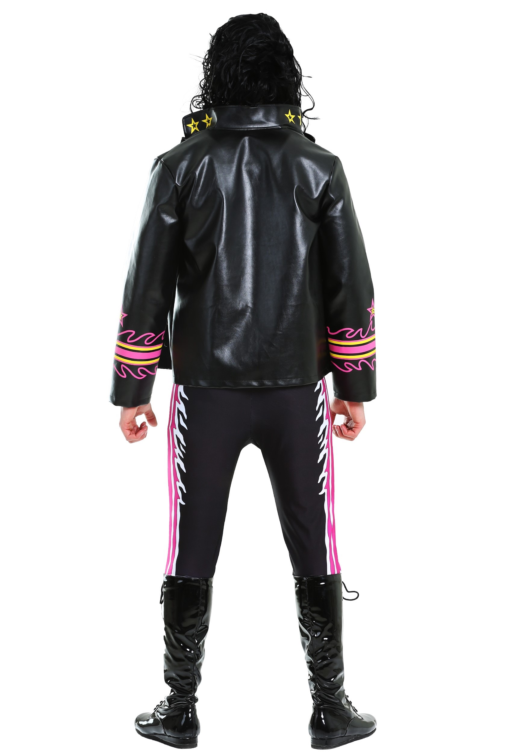 Men's WWE Adult Bret Hart Costume