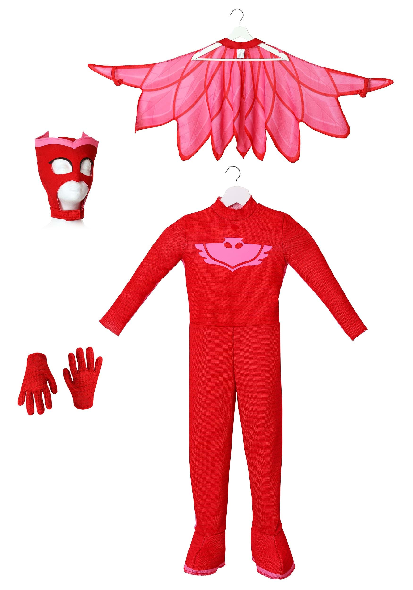PJ Masks Gekko Deluxe - Child Costume