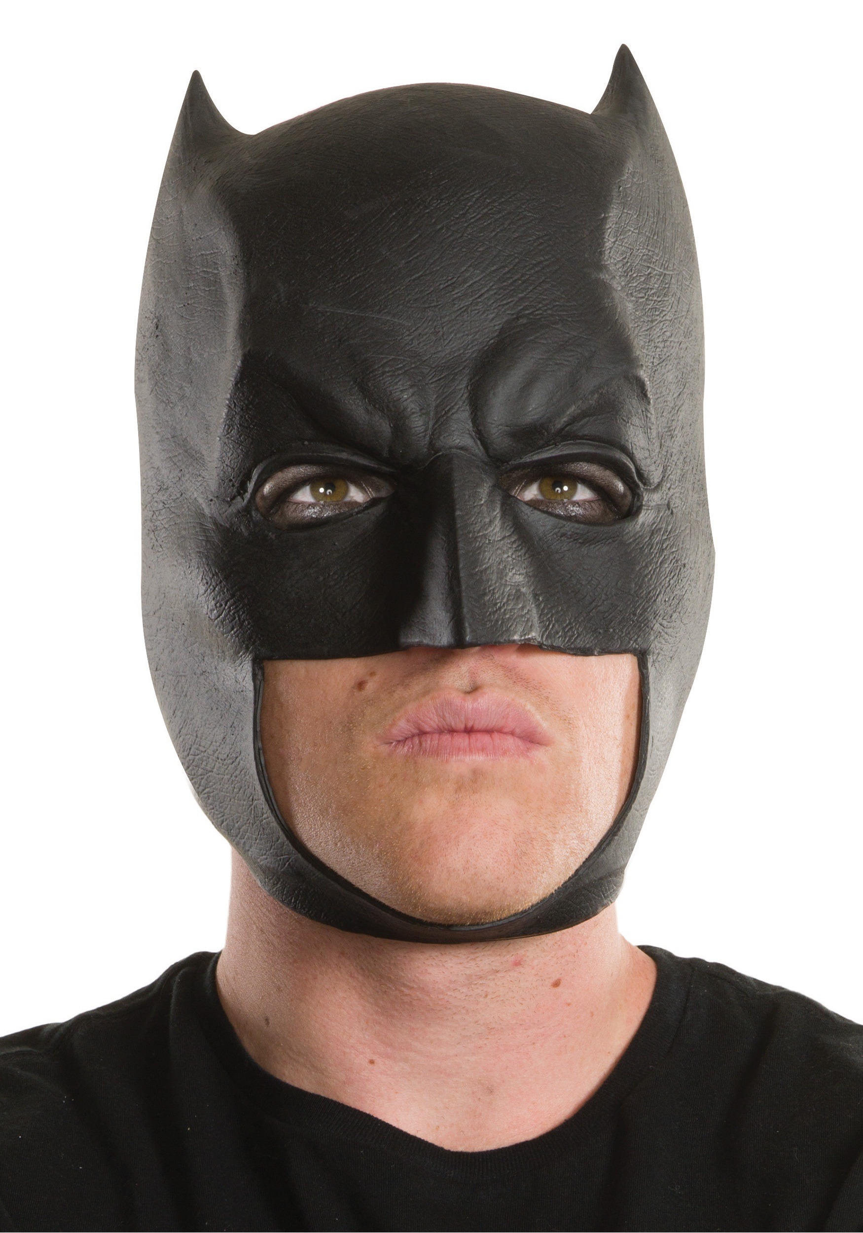 Adult Dawn of Justice 3/4 Batman Mask