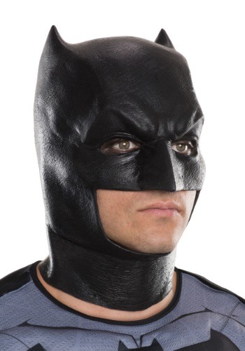 Adult DC Dawn of Justice Full Batman Mask
