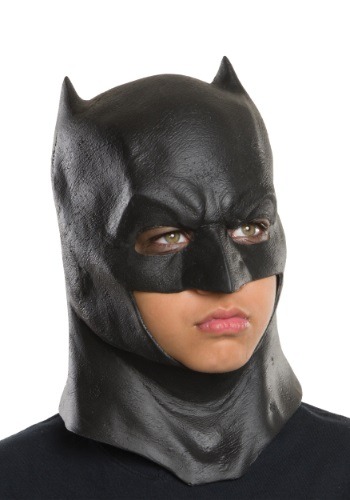 Child DC Dawn of Justice Full-Head Batman Mask