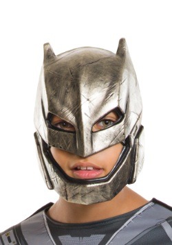 Childs Dawn of Justice Affordable Armored Batman Mask