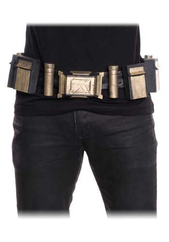 Adult Dc Dawn Of Justice Batman Belt