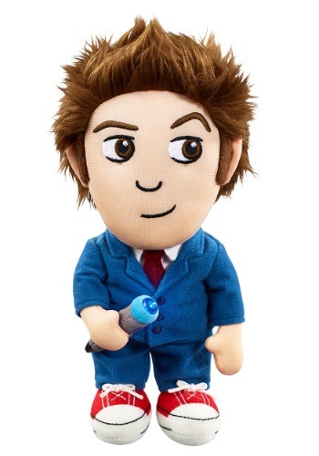 9" 10th Doctor Plush